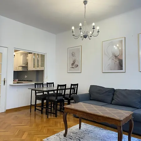 Charming Apartment At Old Town Warsaw Exterior photo