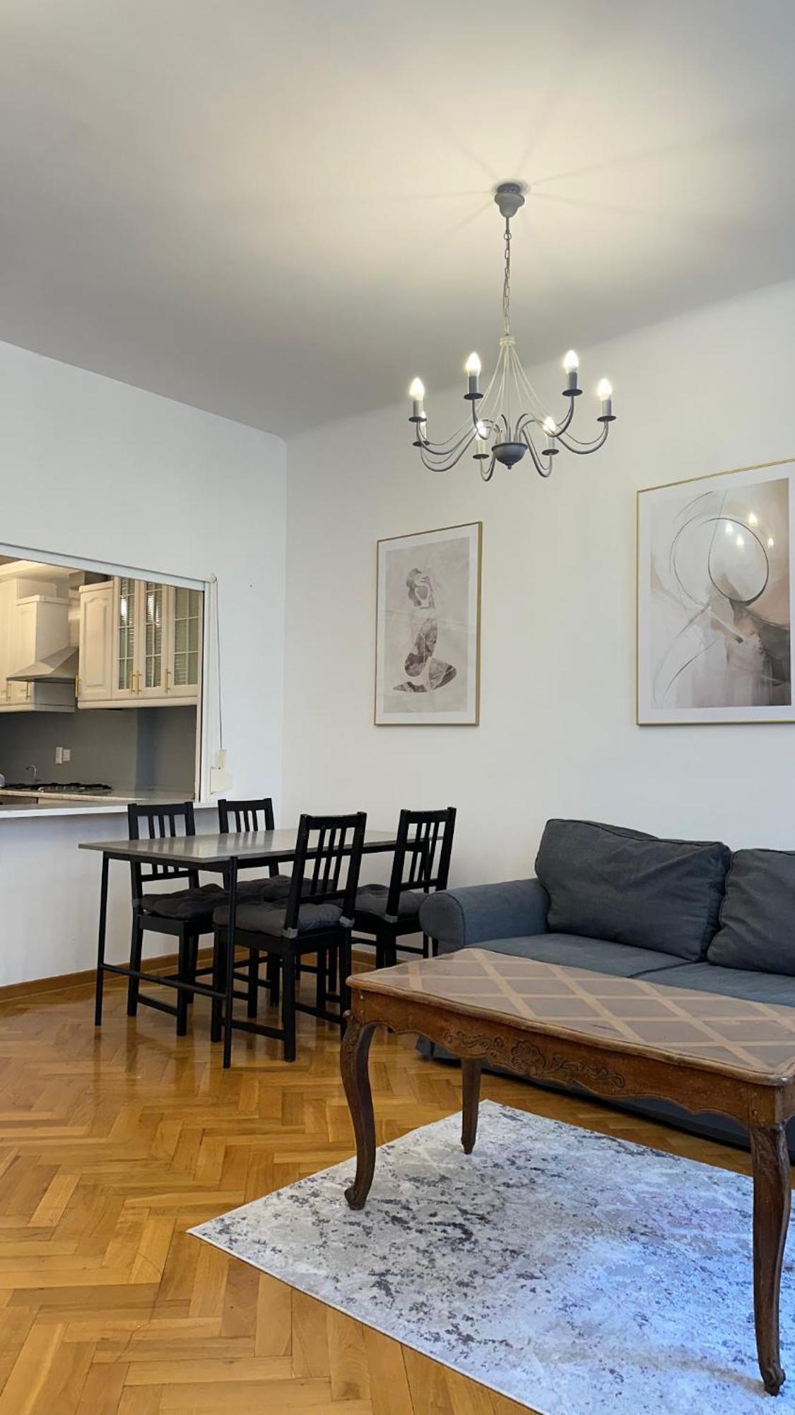 Appartamento Charming At Old Town Varsavia